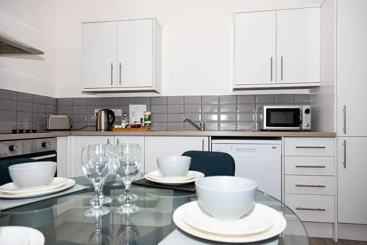 Alexander Apartments Central Newcastle upon Tyne United Kingdom