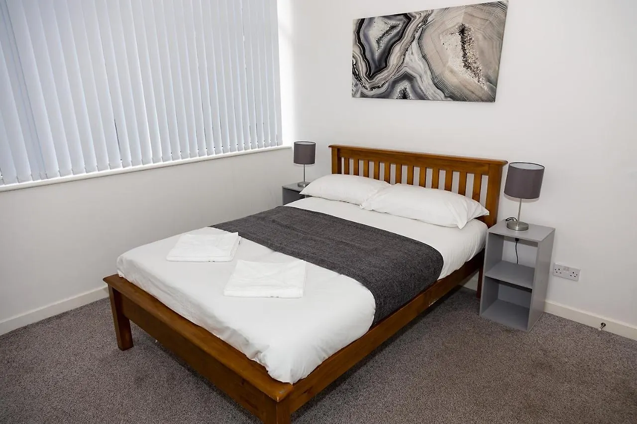 Alexander Apartments Central Newcastle upon Tyne