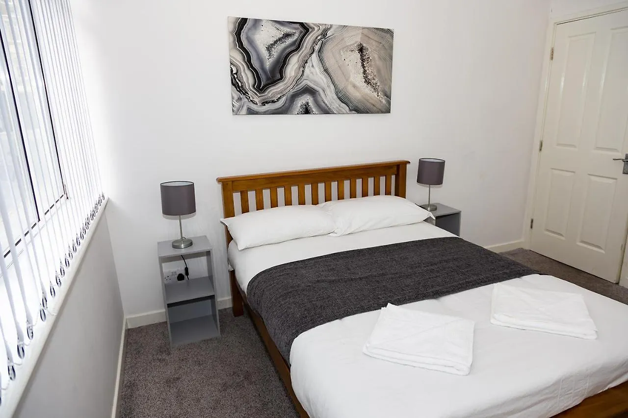 Alexander Apartments Central Newcastle upon Tyne