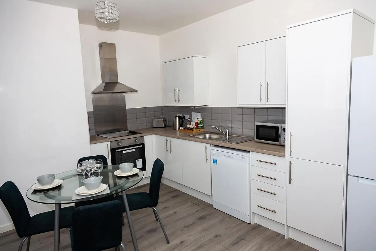 Alexander Apartments Central Newcastle upon Tyne