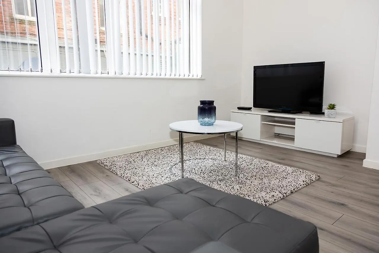 Alexander Apartments Central Newcastle upon Tyne United Kingdom