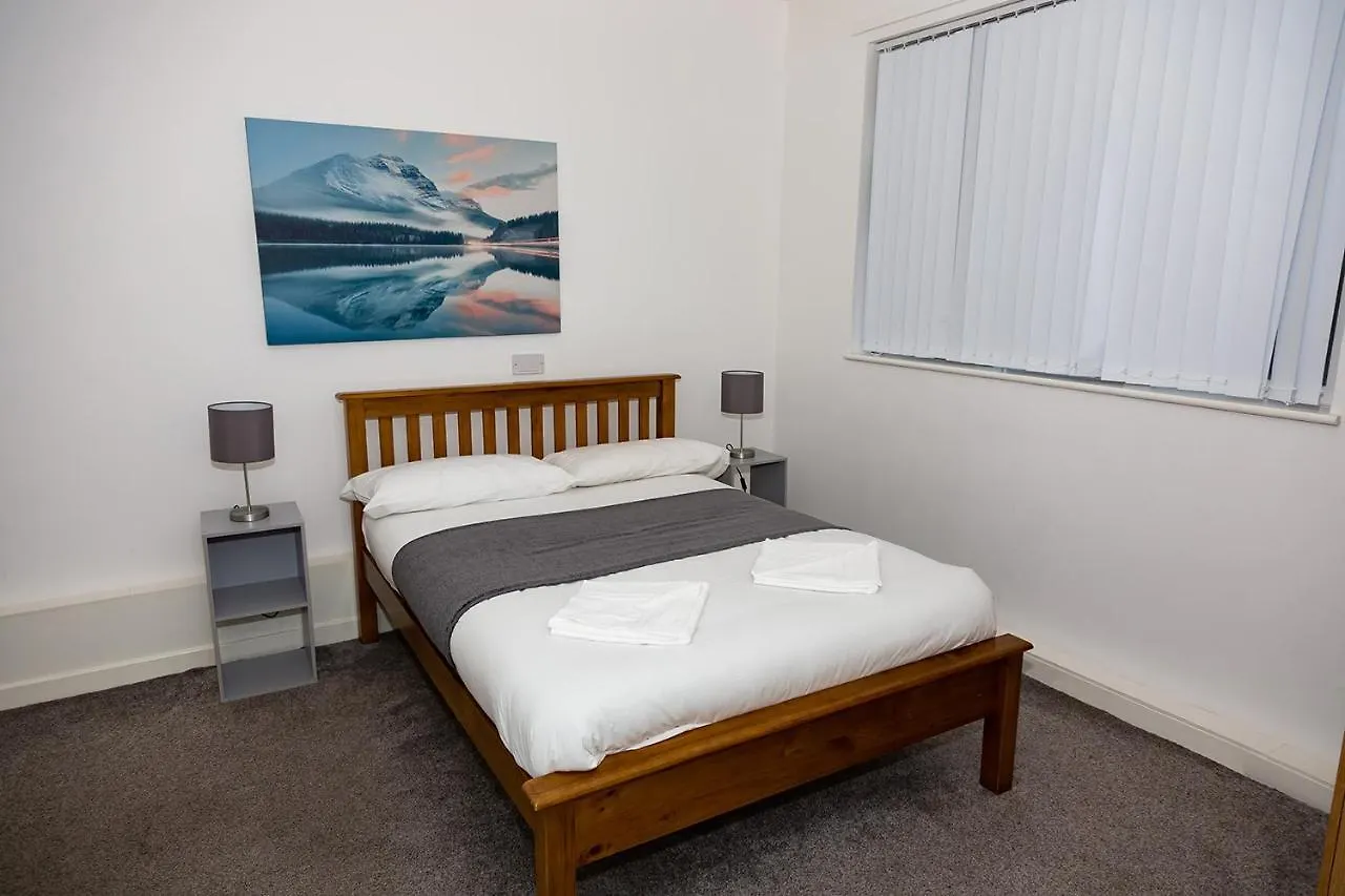 Alexander Apartments Central Newcastle upon Tyne